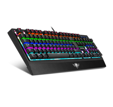 Clavier Spirit of Gamer Mécanique LED RGB XPERT-K500