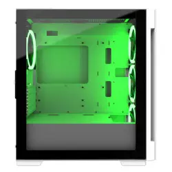 Boitier M.RED Mercury Blanc RGB