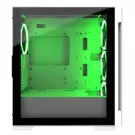 Boitier M.RED Mercury Blanc RGB