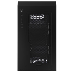 Boitier M.RED Mercury Noir RGB