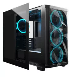 Boitier M.RED StarDust Mini Noir RGB
