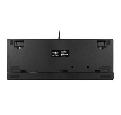 Clavier Spirit of Gamer Mécanique LED RGB XPERT-K500