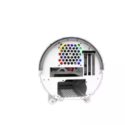 Boitier M.RED Warship Blanc ARGB