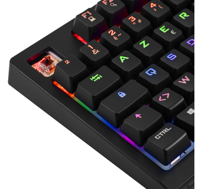 Clavier Spirit of Gamer Mécanique LED RGB XPERT-K500