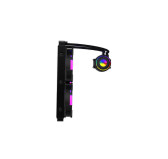 Kit WaterCooling M.RED AIRW-24 RGB Serenity 240mm Kit WaterCooling M.RED AIRW-24 RGB Serenity 240mm
