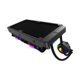 Kit WaterCooling M.RED AIRW-24 RGB Serenity 240mm Kit WaterCooling M.RED AIRW-24 RGB Serenity 240mm