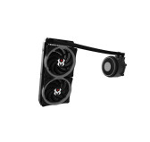 Kit WaterCooling M.RED AIRW-24 RGB Serenity 240mm Kit WaterCooling M.RED AIRW-24 RGB Serenity 240mm