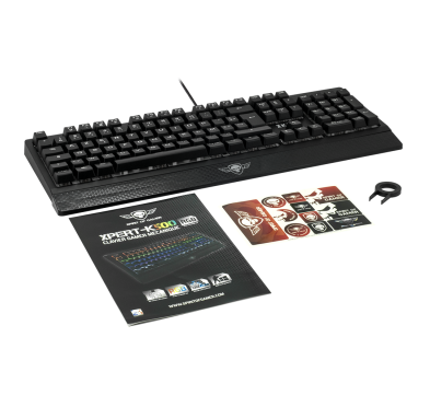 Clavier Spirit of Gamer Mécanique LED RGB XPERT-K500