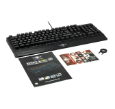 Clavier Spirit of Gamer XPERT-K500 RGB Mécanique
