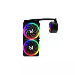 Kit WaterCooling M.RED AIRW-24 RGB Rainbow 240mm