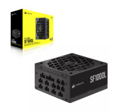 Alimentation Corsair SF1000L SFX 1000 Watts 80Plus Gold ATX 3.0 Alimentation Corsair SF1000L SFX 1000 Watts 80Plus Gold ATX 3.0