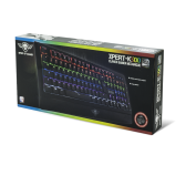 Clavier Spirit of Gamer XPERT-K500 RGB Mécanique