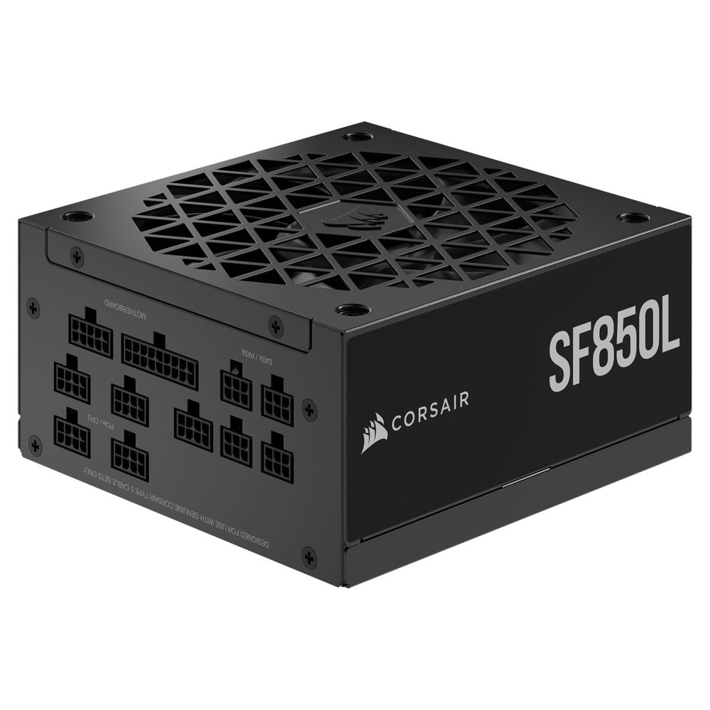 Alimentation Corsair SF850L SFX 850 Watts 80Plus Gold ATX 3.0 Alimentation Corsair SF850L SFX 850 Watts 80Plus Gold ATX 3.0