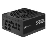 Alimentation Corsair SF850L SFX 850 Watts 80Plus Gold ATX 3.0 Alimentation Corsair SF850L SFX 850 Watts 80Plus Gold ATX 3.0