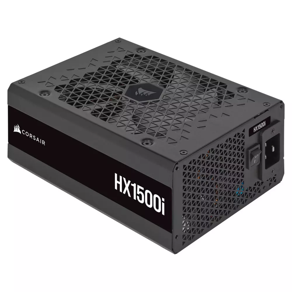 Alimentation Corsair HX1500i 1500 Watts 80Plus Platinium ATX 3.0