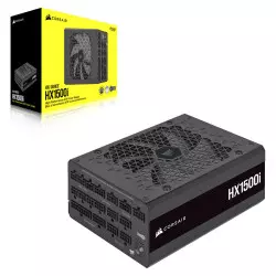 Alimentation Corsair HX1500i 1500 Watts 80Plus Platinium ATX 3.0