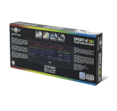 Clavier Spirit of Gamer XPERT-K500 RGB Mécanique