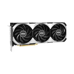 Carte Graphique MSI RTX 4070 VENTUS 3X 12G OC