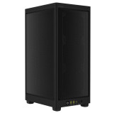 Boitier Corsair iCUE 2000D Airflow Mini-ITX Noir Boitier Corsair iCUE 2000D Airflow Mini-ITX Noir