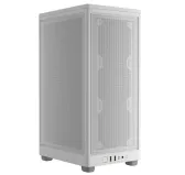 Boitier Corsair iCUE 2000D Airflow Mini-ITX Blanc Boitier Corsair iCUE 2000D Airflow Mini-ITX Blanc