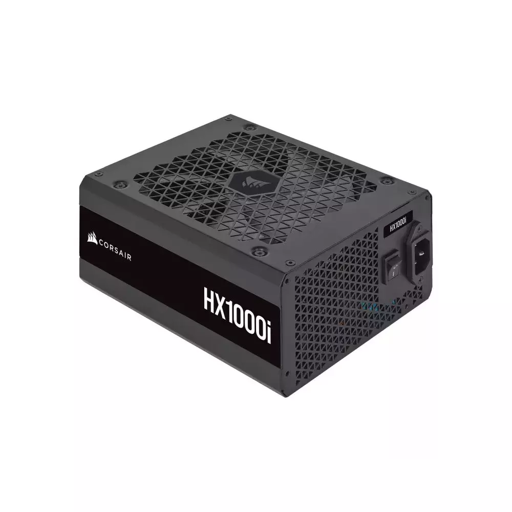 Alimentation Corsair HX1000i 1000 Watts 80Plus Platinum ATX 3.0