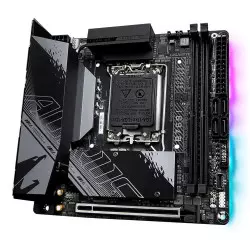 Carte Mère Gigabyte B760i AORUS PRO iTX 1700 DDR5 Wifi