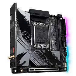 Carte Mère Gigabyte B760i AORUS PRO iTX 1700 DDR5 Wifi