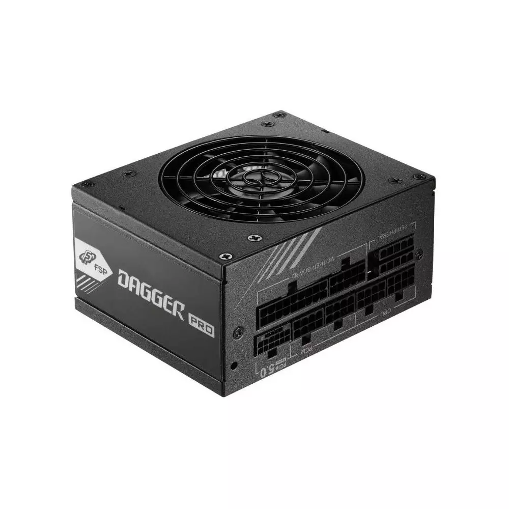 Alimentation FSP Fortron DAGGER PRO 850 Watts 80+ Gold SFX ATX 3.0