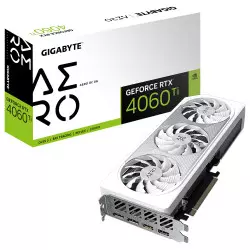 Carte Graphique Gigabyte RTX 4060 Ti AERO OC 8G