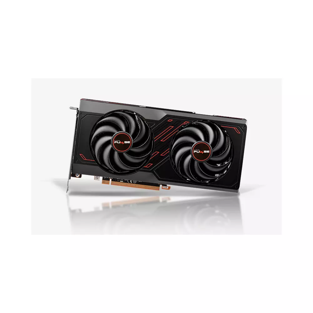 Carte graphique Sapphire AMD Radeon RX 7600 PULSE 8GB