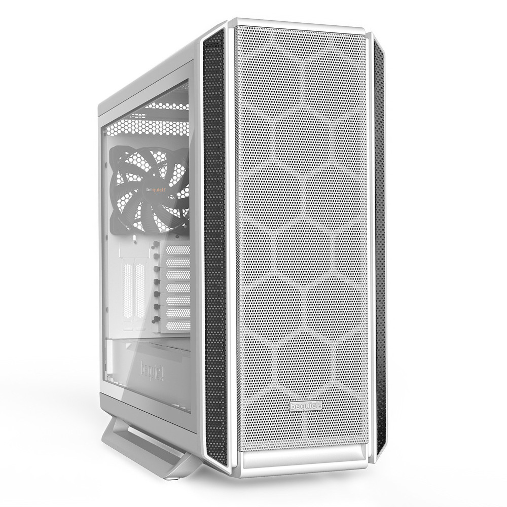 Boitier Be Quiet Silent Base 802 Window White Boitier Be Quiet Silent Base 802 Window White