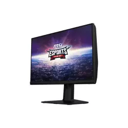 Ecran Gaming MSI 24.5" G253PF 1920x1080 380Hz 1ms