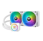 WaterCooling Thermaltake TH240 ARGB Sync Snow Edition Blanc 240mm WaterCooling Thermaltake TH240 ARGB Sync Snow Edition Blanc 240mm