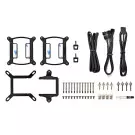 WaterCooling Thermaltake TH360 ARGB Sync Snow Edition Blanc 360mm