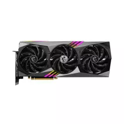 Carte Graphique MSI RTX 4070 Ti GAMING X TRIO 12G