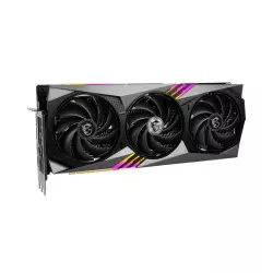 Carte Graphique MSI RTX 4070 Ti GAMING X TRIO 12G