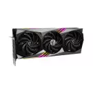 Carte Graphique MSI RTX 4070 Ti GAMING X TRIO 12G