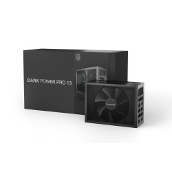 Alimentation Be Quiet DARK POWER PRO 13 1600W 80Plus Titanium ATX 3.1