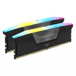 DDR5 Corsair Vengeance RGB Kit 32Go 2x16Go 6000Mhz CL36 XMP