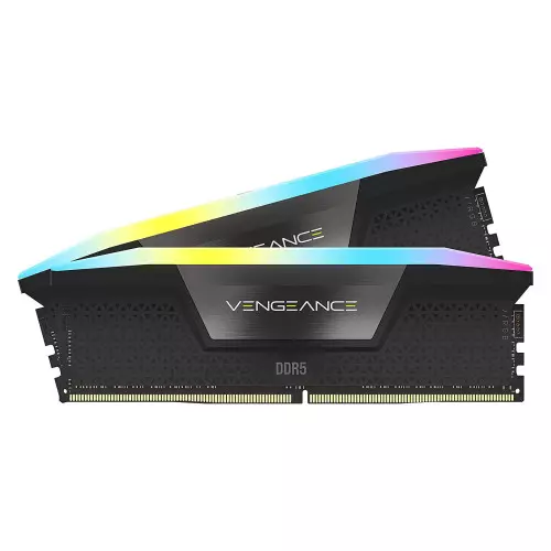 DDR5 Corsair Vengeance RGB Kit 32Go 2x16Go 6000Mhz CL36 XMP