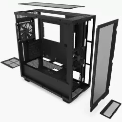 Boitier NZXT H7 Flow Black