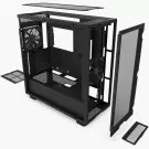 Boitier NZXT H7 Flow Black