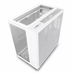 Boitier NZXT H9 Elite RGB White