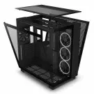 Boitier NZXT H9 Elite RGB Black