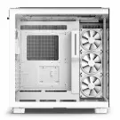 Boitier NZXT H9 Elite RGB White