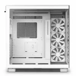 Boitier NZXT H9 Flow White