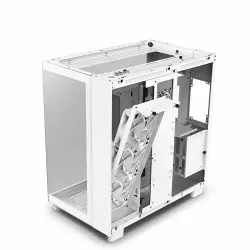 Boitier NZXT H9 Flow White