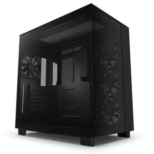 Boitier NZXT H9 Flow Black