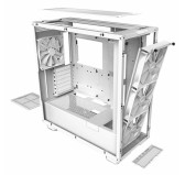 Boitier NZXT H7 Elite RGB White Boitier NZXT H7 Elite RGB White