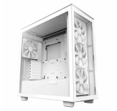 Boitier NZXT H7 Elite RGB White Boitier NZXT H7 Elite RGB White